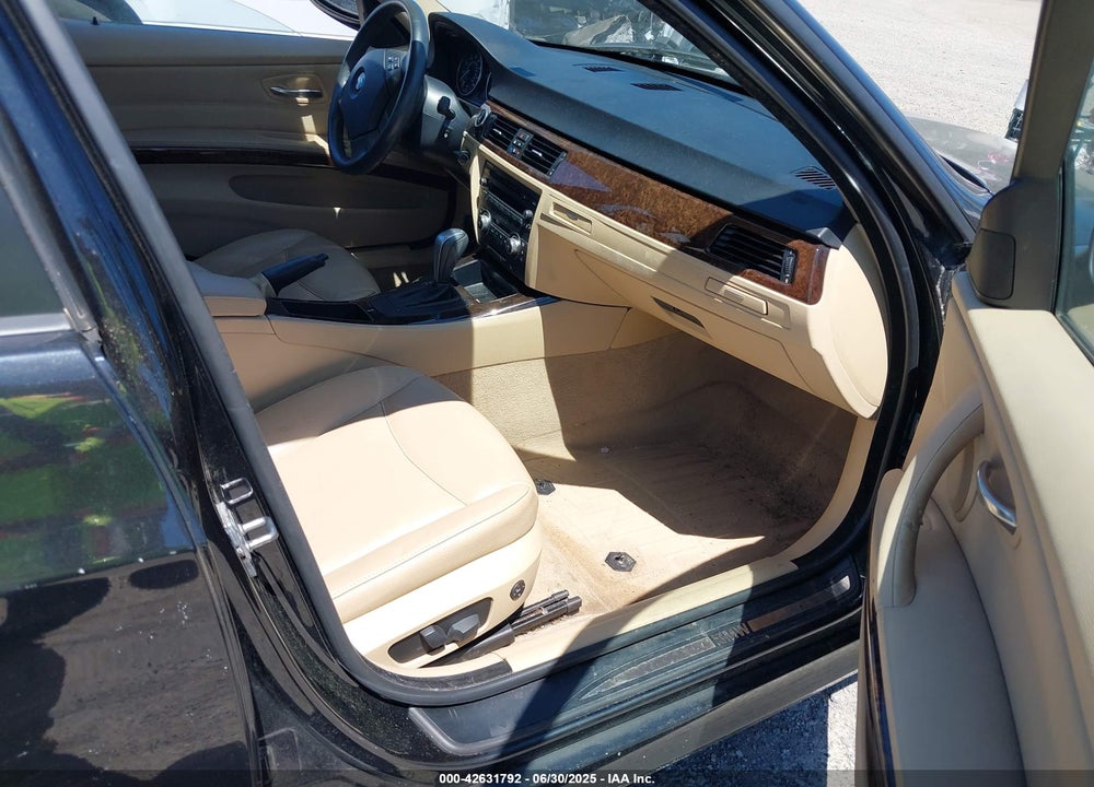 2009 BMW 328I VIN: WBAPK73579A456638