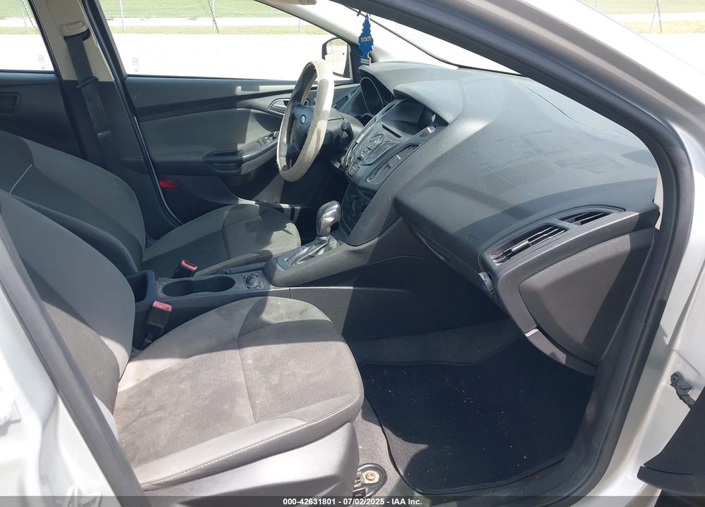 2013 FORD FOCUS VIN: 1FADP3E22DL130154