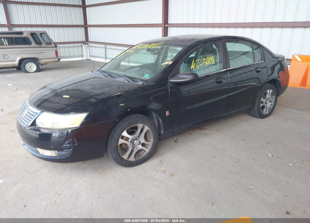 2005 SATURN ION 3 VIN: 1G8AL52F85Z106266