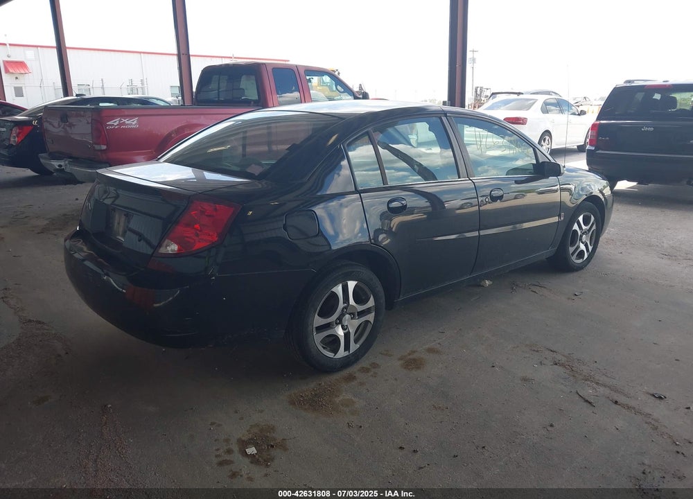 2005 SATURN ION 3 VIN: 1G8AL52F85Z106266