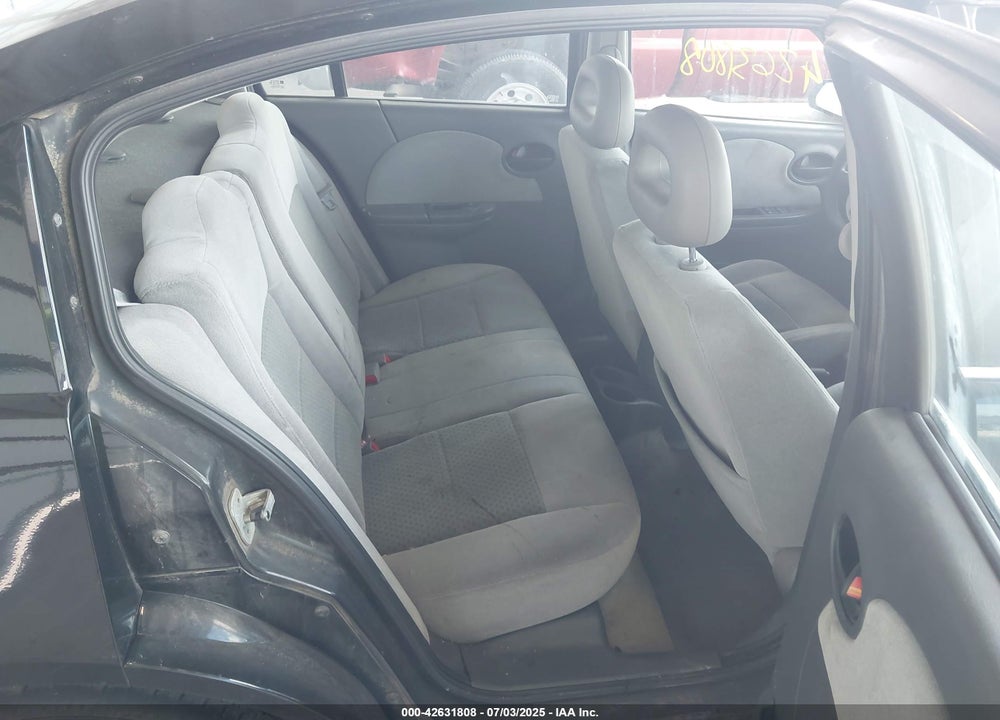 2005 SATURN ION 3 VIN: 1G8AL52F85Z106266