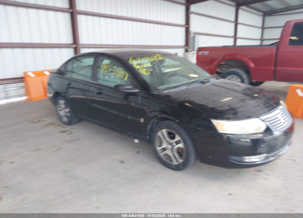2005 SATURN ION 3 VIN: 1G8AL52F85Z106266