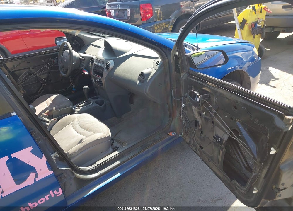 2004 SATURN ION 2 VIN: 1G8AJ52F64Z175574