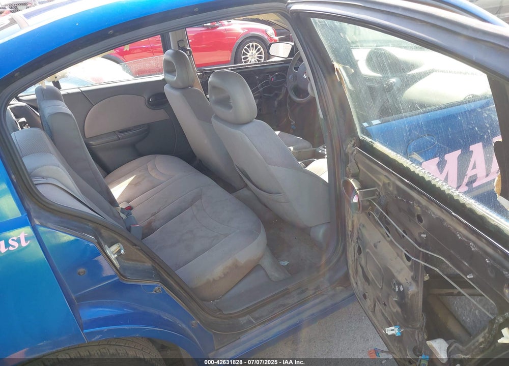 2004 SATURN ION 2 VIN: 1G8AJ52F64Z175574