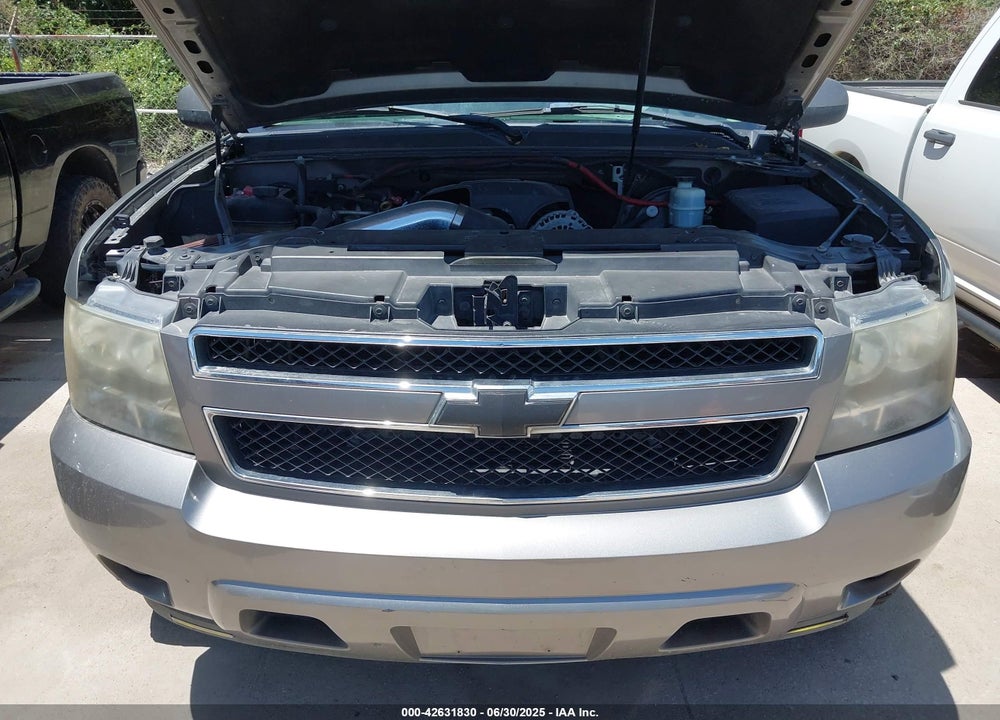 2007 CHEVROLET TAHOE LT VIN: 1GNFC13007J405418