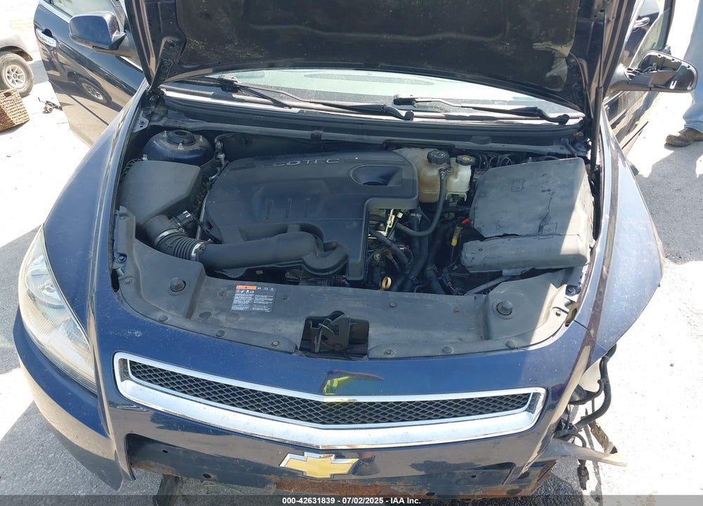 2012 CHEVROLET MALIBU VIN: 1G1ZC5E09CF272688