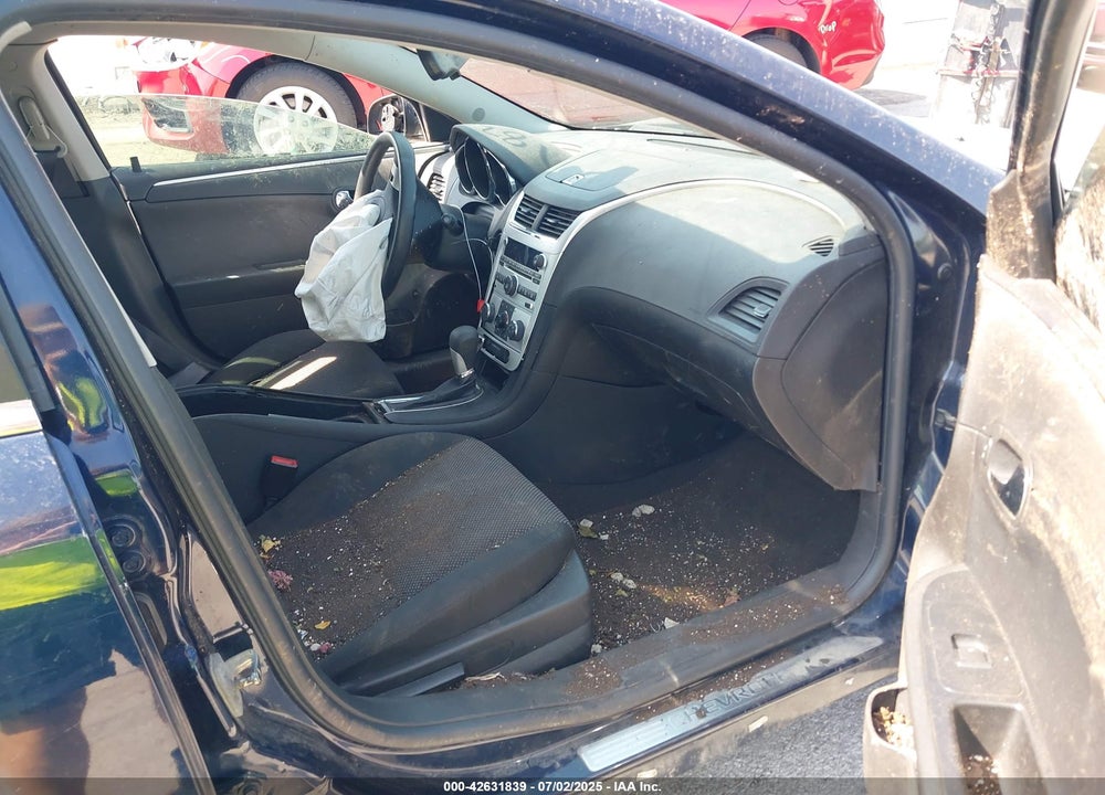 2012 CHEVROLET MALIBU VIN: 1G1ZC5E09CF272688