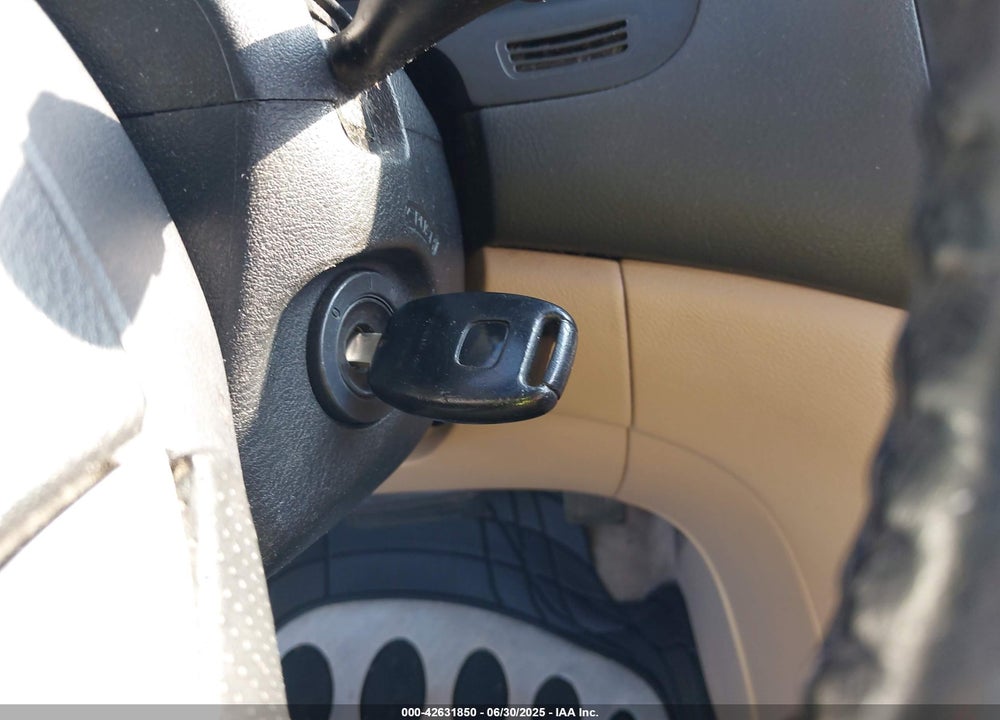 2007 HONDA ACCORD 3.0 EX VIN: 1HGCM82657A001622