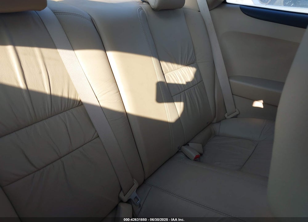 2007 HONDA ACCORD 3.0 EX VIN: 1HGCM82657A001622