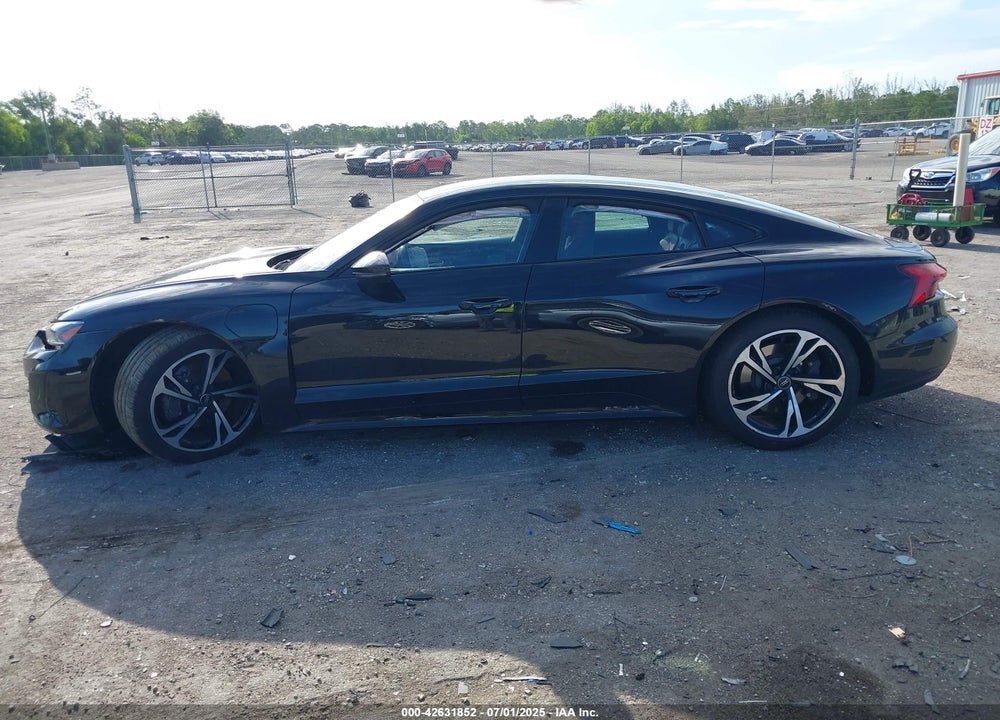 2024 AUDI E-TRON GT VIN: WAUCJBFW7R7002685