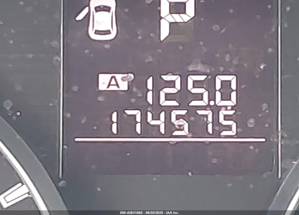 2011 SUBARU LEGACY VIN: 4S3BMBC63B3219089