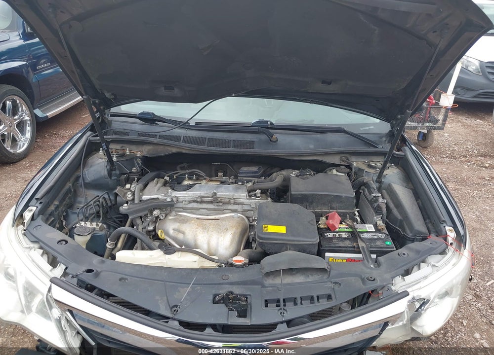 2013 TOYOTA CAMRY LE VIN: 4T1BF1FK3DU696885