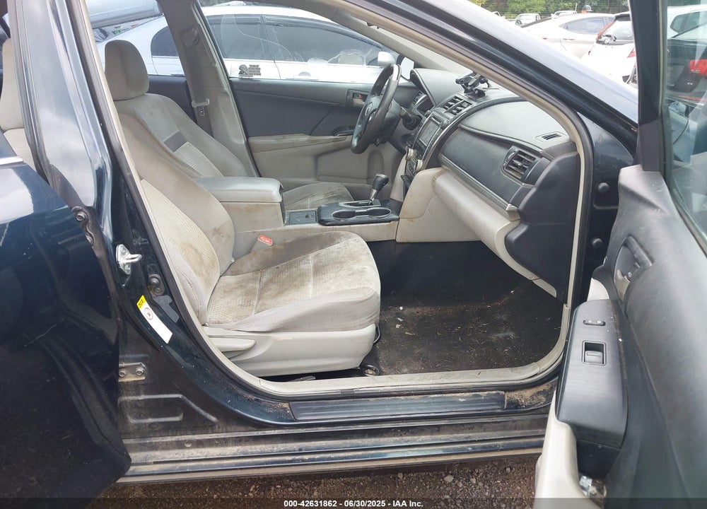 2013 TOYOTA CAMRY LE VIN: 4T1BF1FK3DU696885