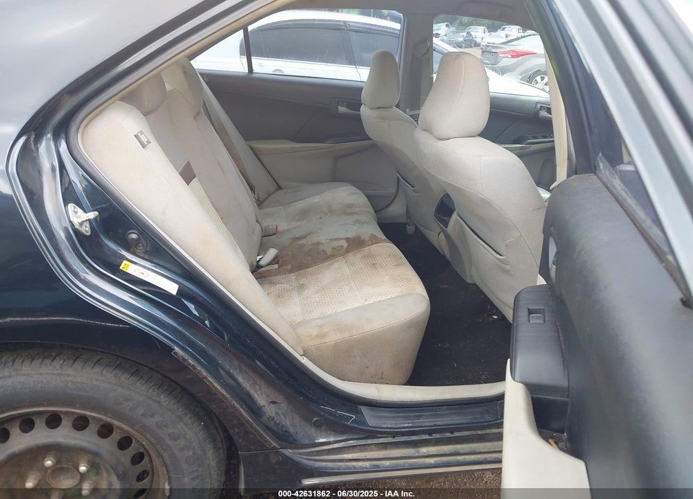 2013 TOYOTA CAMRY LE VIN: 4T1BF1FK3DU696885
