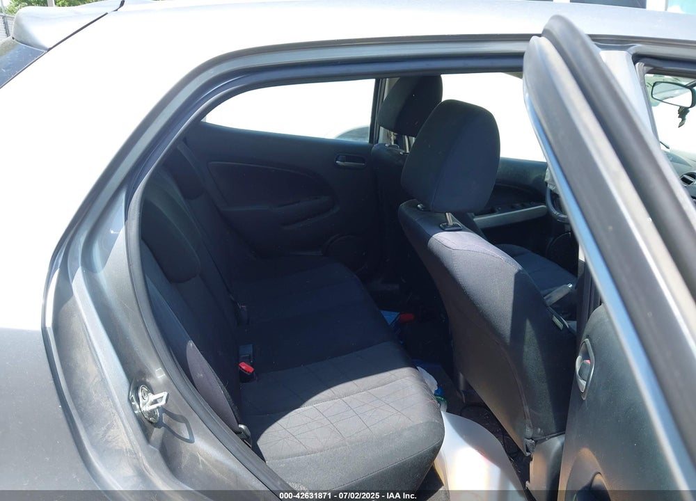 2013 MAZDA 2 SPORT VIN: JM1DE1KZ2D0169852