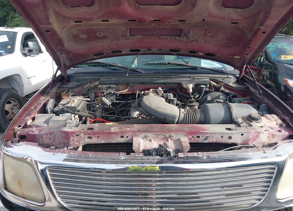 1997 FORD F-150 LARIAT/XL/XLT VIN: 1FTDX086XVKD16314
