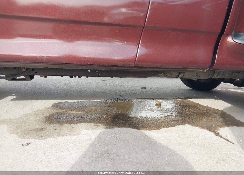 1997 FORD F-150 LARIAT/XL/XLT VIN: 1FTDX086XVKD16314