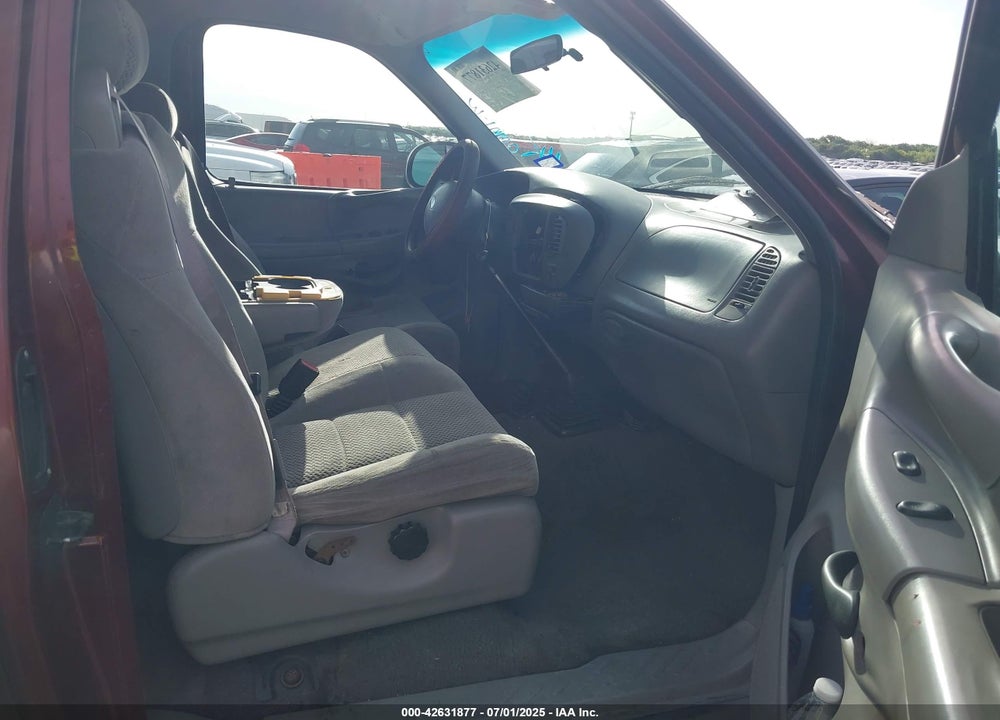 1997 FORD F-150 LARIAT/XL/XLT VIN: 1FTDX086XVKD16314