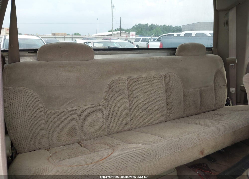 1998 CHEVROLET K1500 FLEETSIDE VIN: 2GCEK19R2W1254717