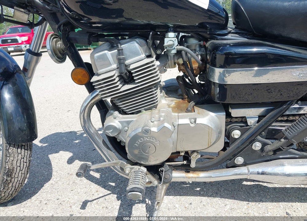 2003 HONDA CMX250 C VIN: JH2MC13093K902995