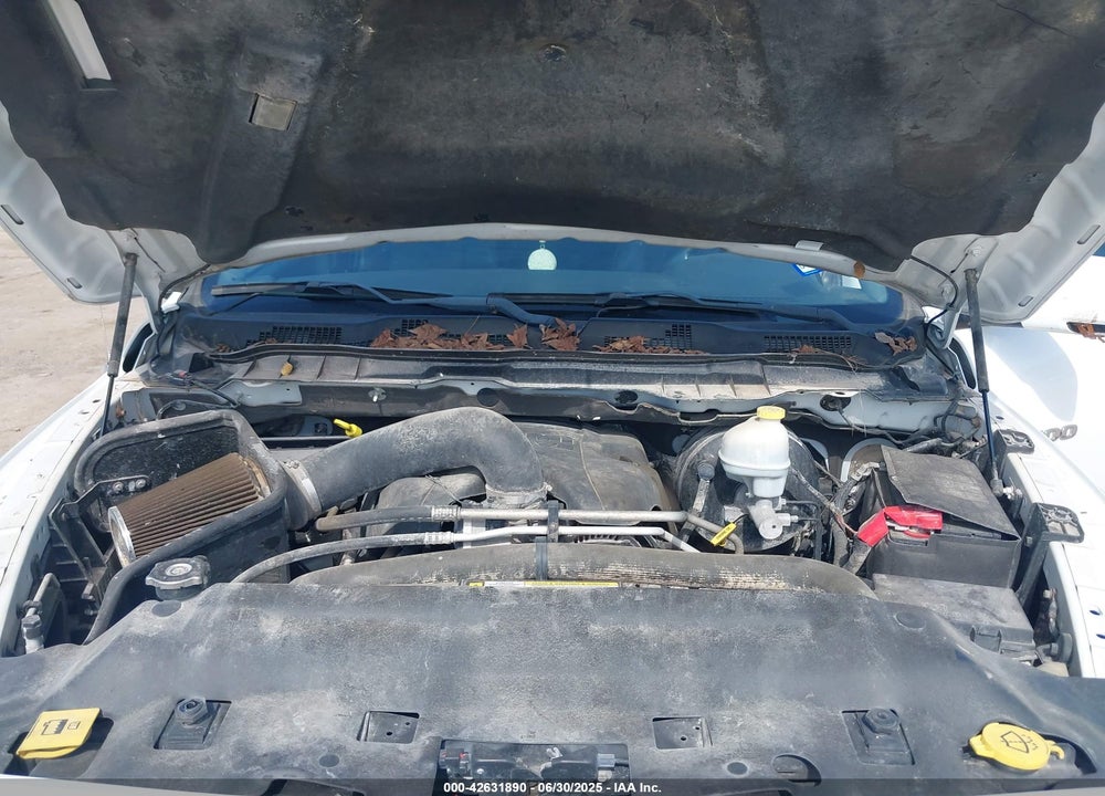 2012 RAM 1500 SPORT VIN: 1C6RD7MT0CS190018