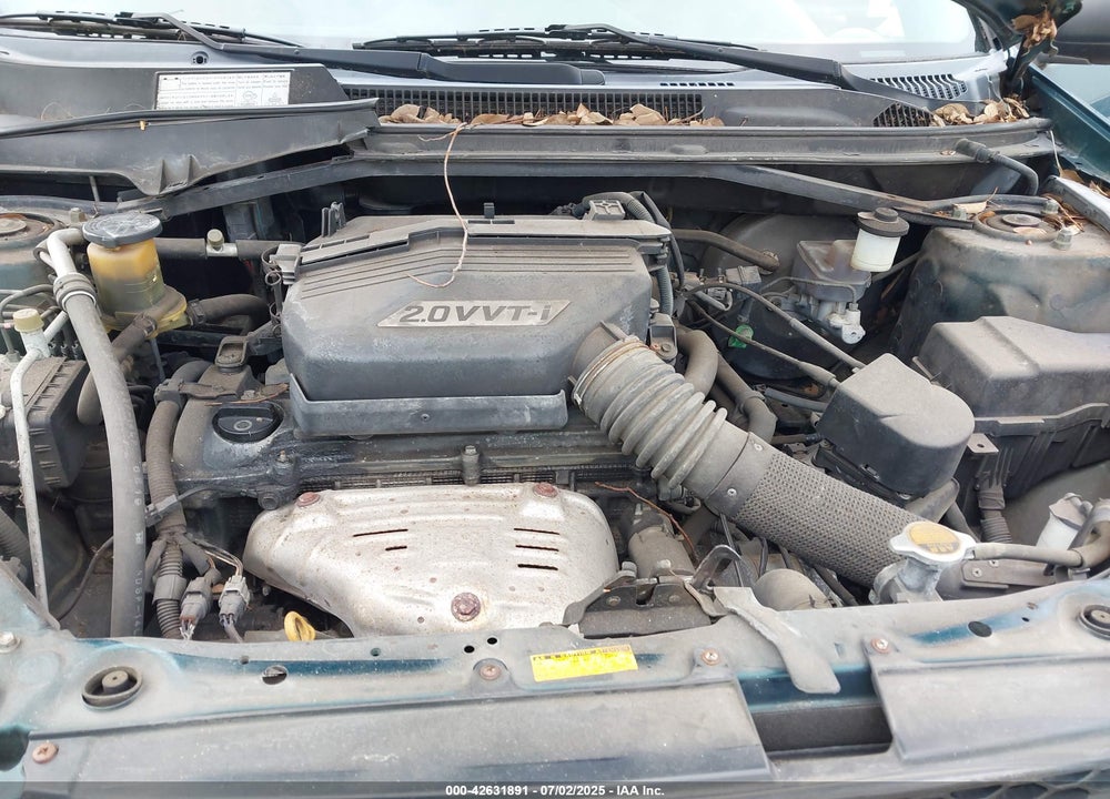 2003 TOYOTA RAV4 VIN: JTEHH20V430261960