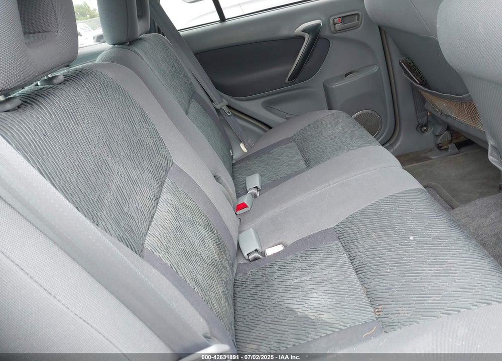 2003 TOYOTA RAV4 VIN: JTEHH20V430261960