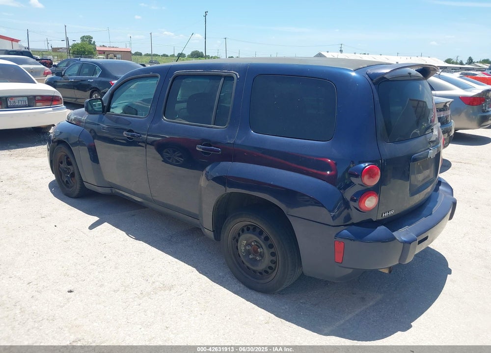 2011 CHEVROLET HHR VIN: 3GNBABFW2BS532267