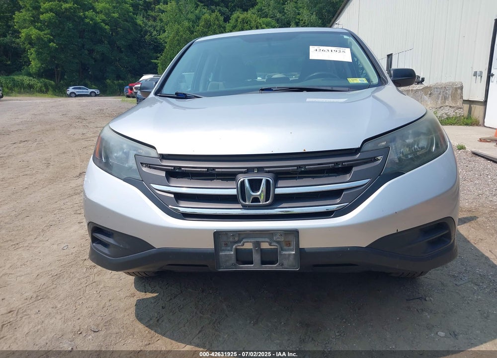 2014 HONDA CR-V LX VIN: 2HKRM4H38EH672867