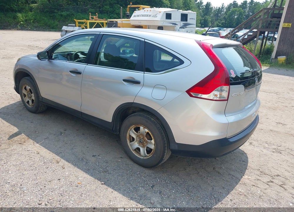 2014 HONDA CR-V LX VIN: 2HKRM4H38EH672867