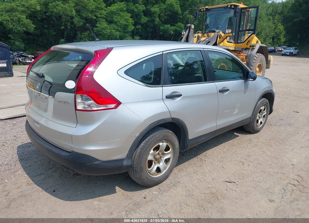 2014 HONDA CR-V LX VIN: 2HKRM4H38EH672867