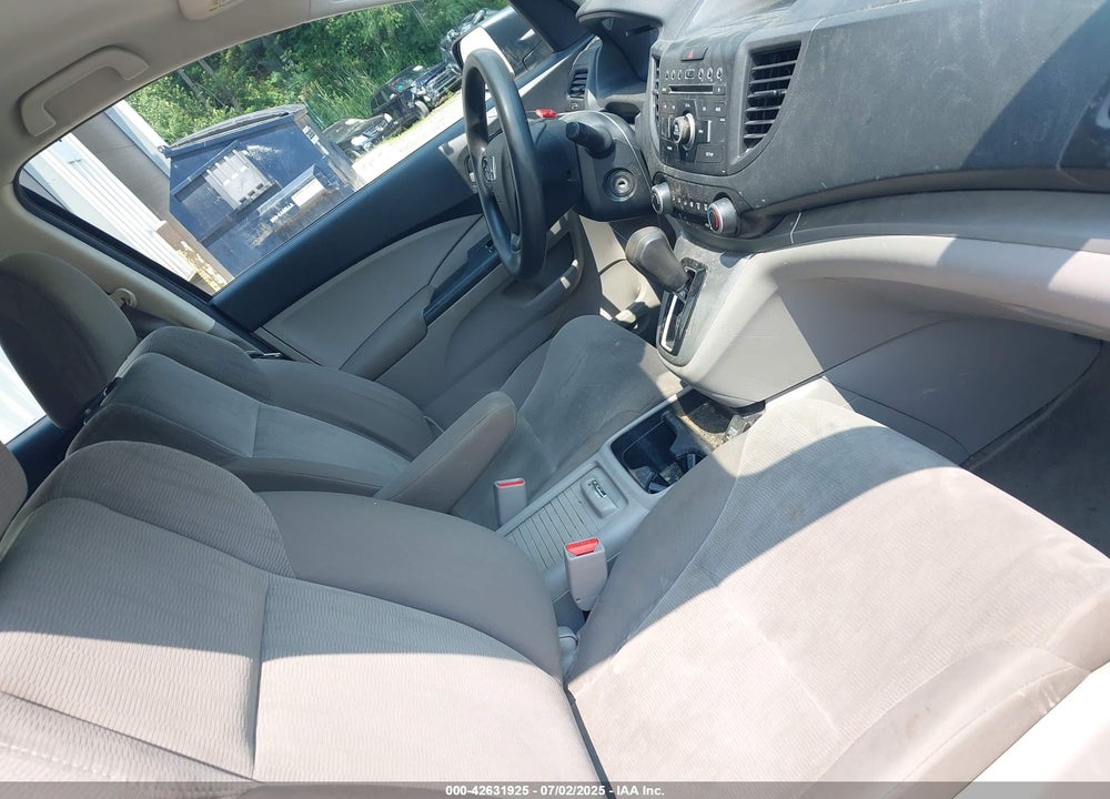 2014 HONDA CR-V LX VIN: 2HKRM4H38EH672867
