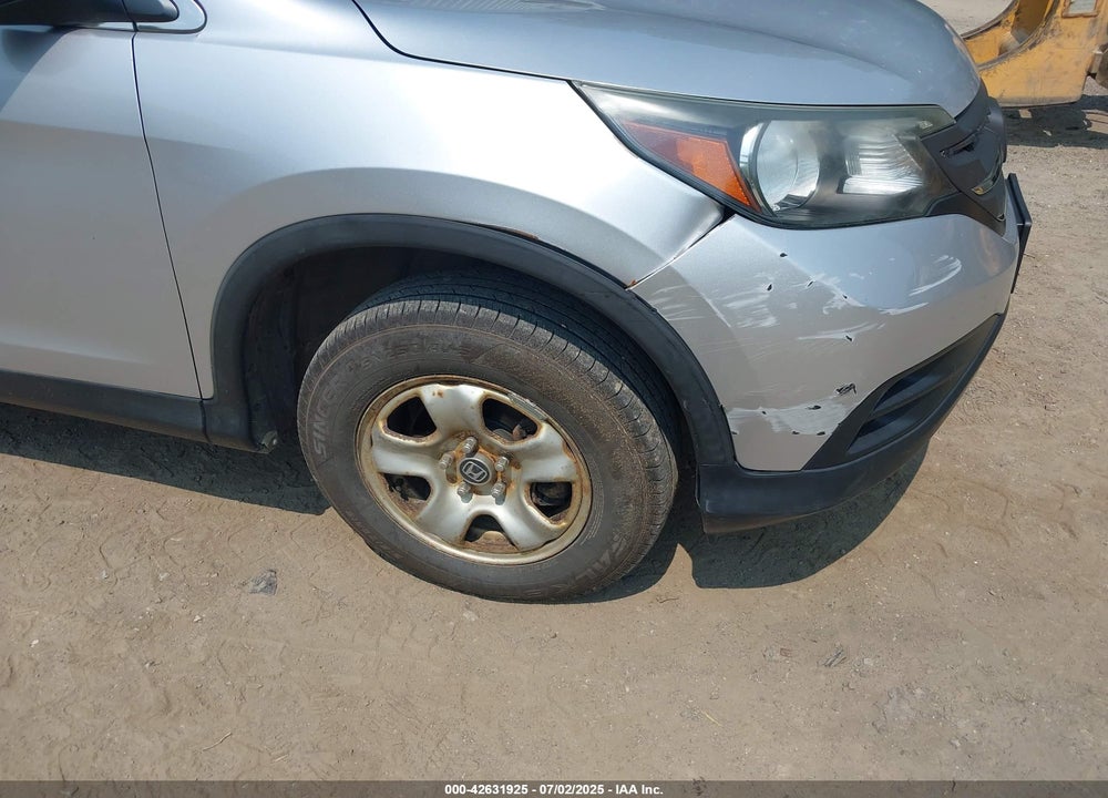 2014 HONDA CR-V LX VIN: 2HKRM4H38EH672867