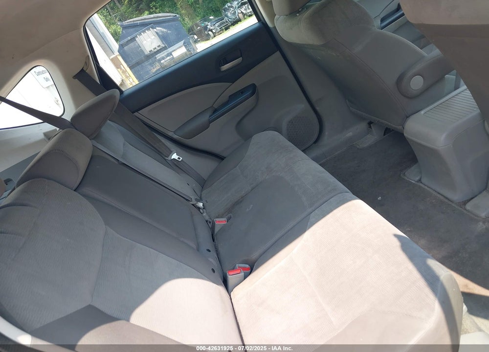 2014 HONDA CR-V LX VIN: 2HKRM4H38EH672867