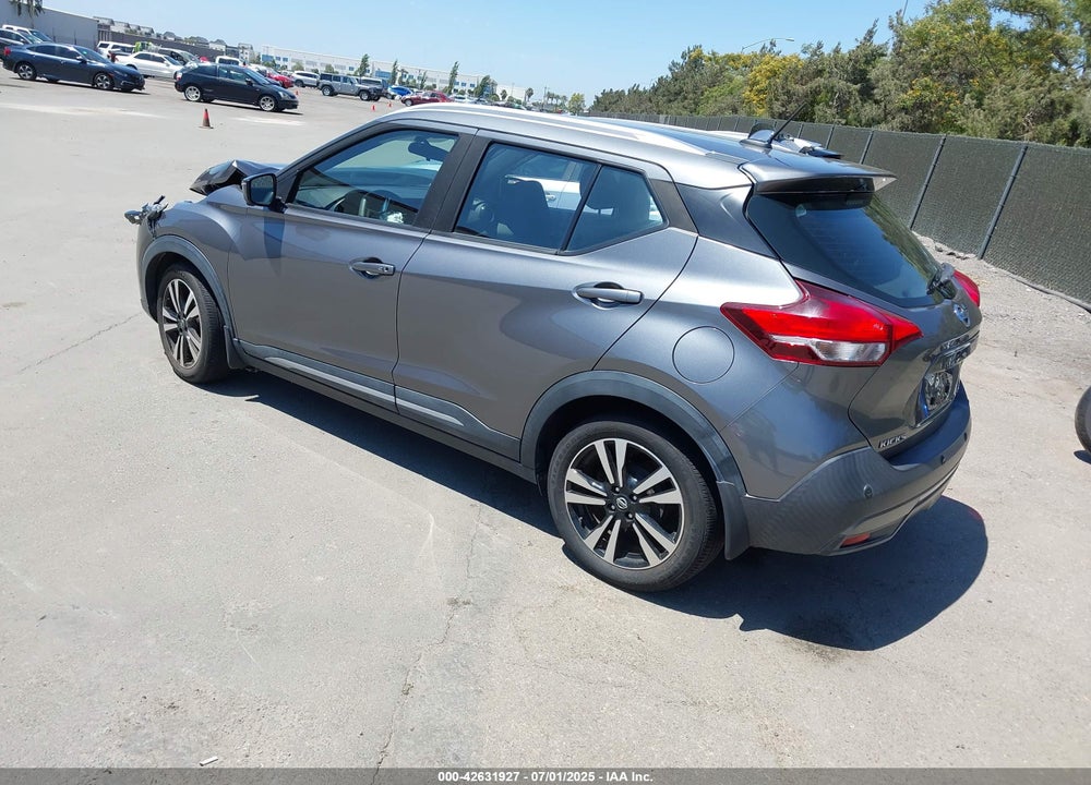 2020 NISSAN KICKS VIN: 3N1CP5DV3LL494179