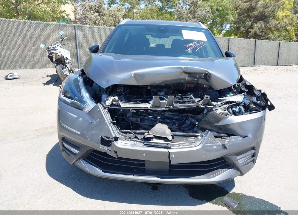 2020 NISSAN KICKS VIN: 3N1CP5DV3LL494179