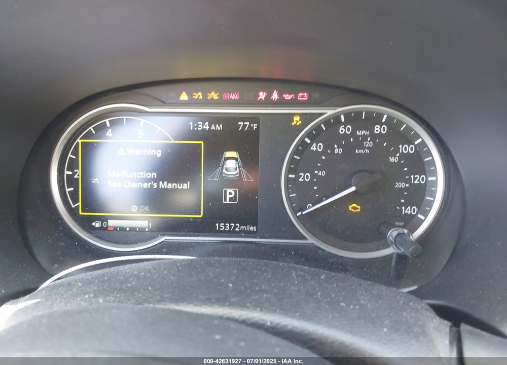 2020 NISSAN KICKS VIN: 3N1CP5DV3LL494179