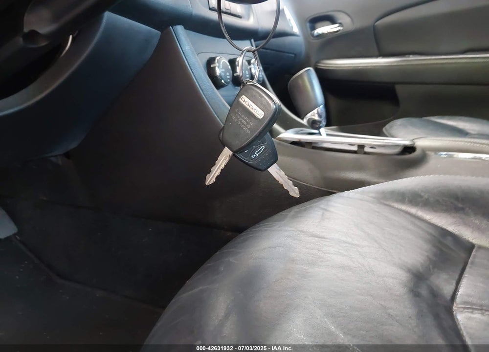 2013 DODGE AVENGER VIN: 1C3CDZCG2DN631196