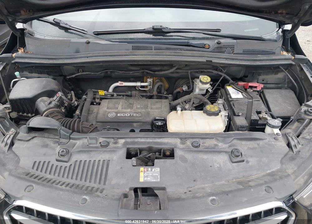 2018 BUICK ENCORE VIN: KL4CJFSB8JB570064