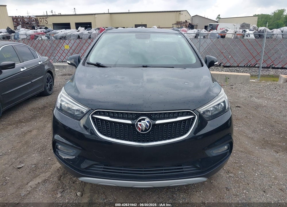 2018 BUICK ENCORE VIN: KL4CJFSB8JB570064
