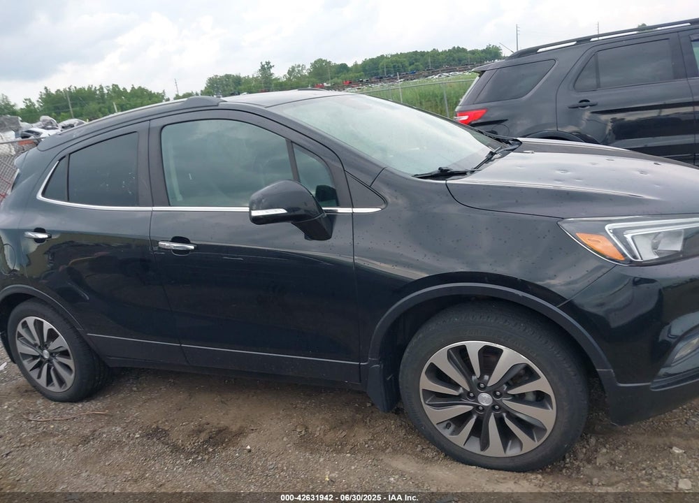 2018 BUICK ENCORE VIN: KL4CJFSB8JB570064
