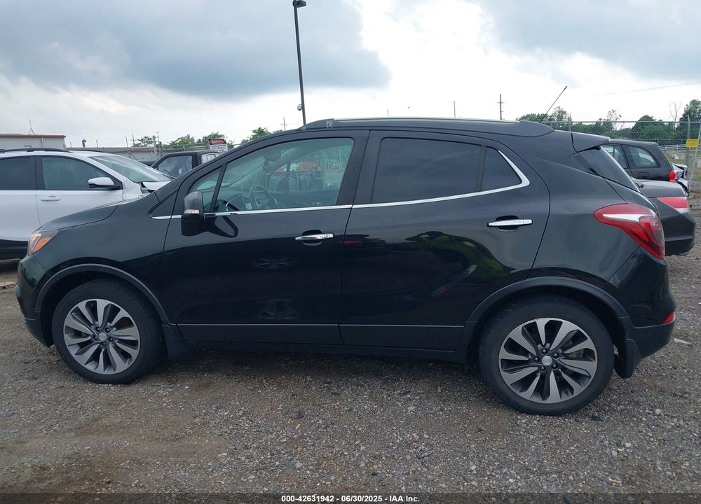 2018 BUICK ENCORE VIN: KL4CJFSB8JB570064