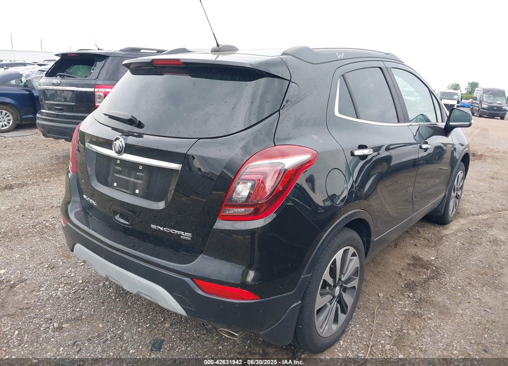 2018 BUICK ENCORE VIN: KL4CJFSB8JB570064