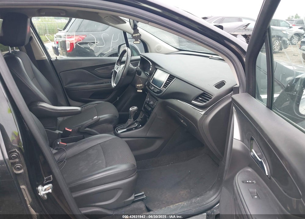 2018 BUICK ENCORE VIN: KL4CJFSB8JB570064