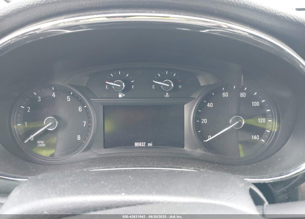 2018 BUICK ENCORE VIN: KL4CJFSB8JB570064