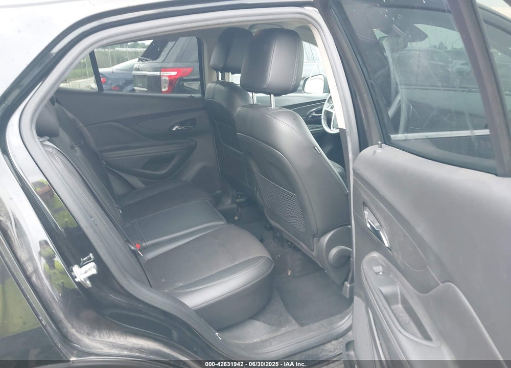 2018 BUICK ENCORE VIN: KL4CJFSB8JB570064