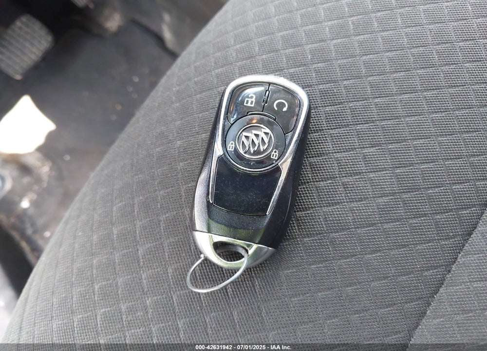2018 BUICK ENCORE VIN: KL4CJFSB8JB570064