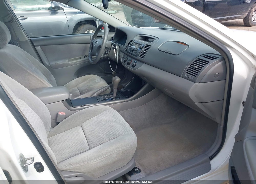 2003 TOYOTA CAMRY LE VIN: 4T1BE32K73U235739