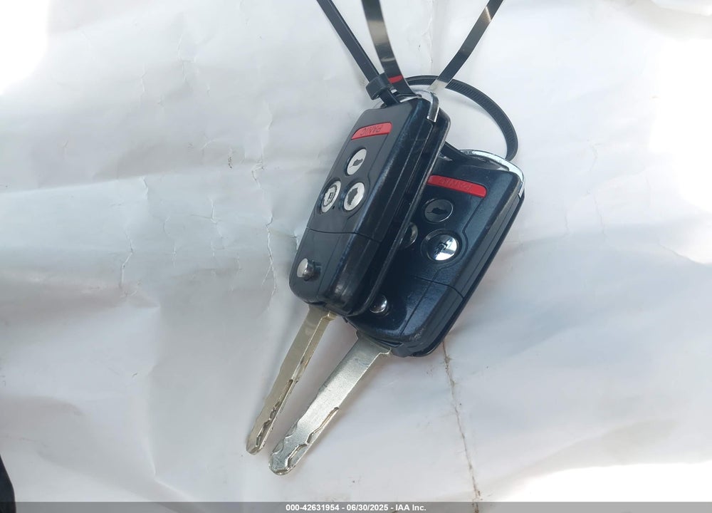 2011 ACURA MDX VIN: 2HNYD2H26BH543726
