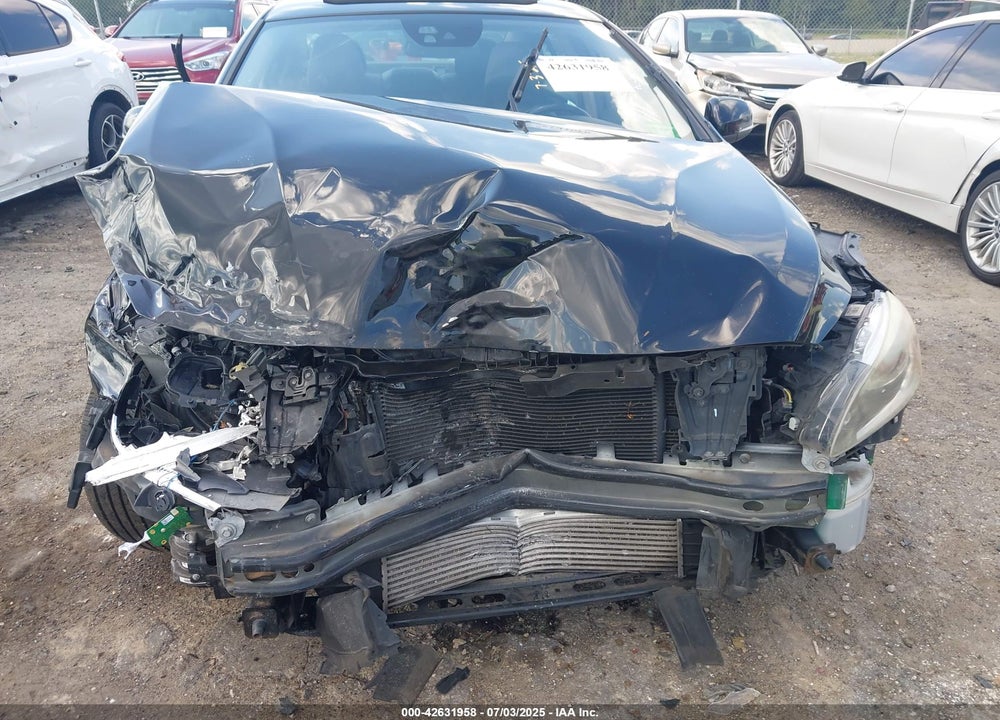 2014 VOLVO S60 VIN: YV1612FH7E2284930